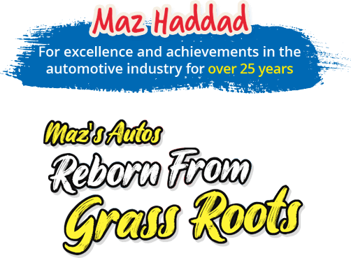 Mazz Haddad